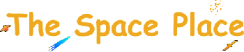 The Space Place Banner